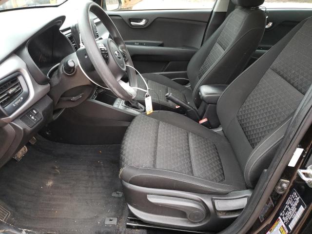 3KPA24AB7JE050554 KIA RIO LX