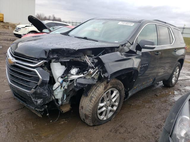 2021 Chevrolet Traverse LT