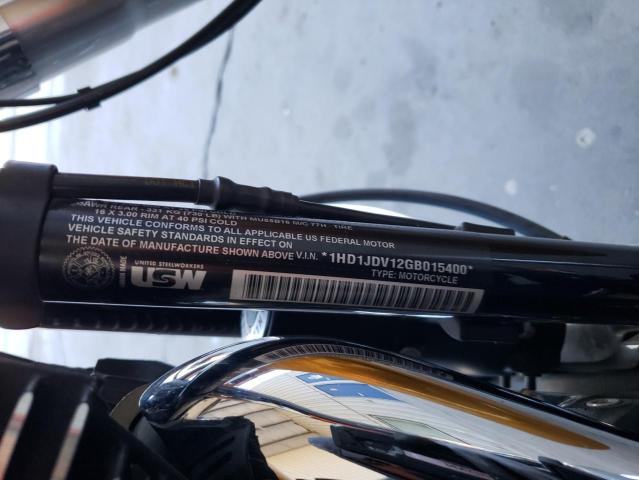 2016 HARLEY-DAVIDSON FLSTN SOFT 1HD1JDV12GB015400