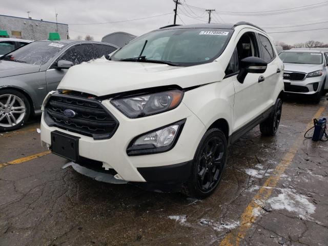 2022 Ford EcoSport SES