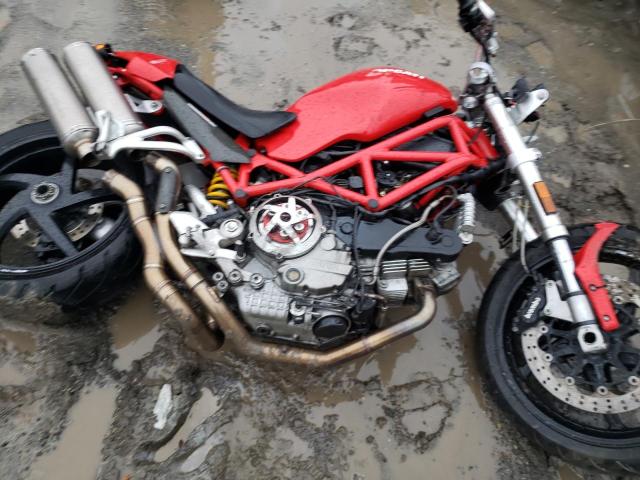 2007 DUCATI MONSTER S2 ZDM1RABP47B099807