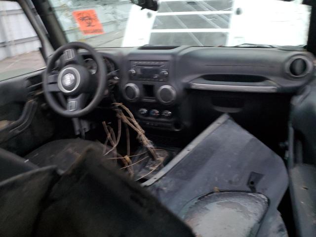 1C4AJWAG5HL725961 Jeep Wrangler Sport