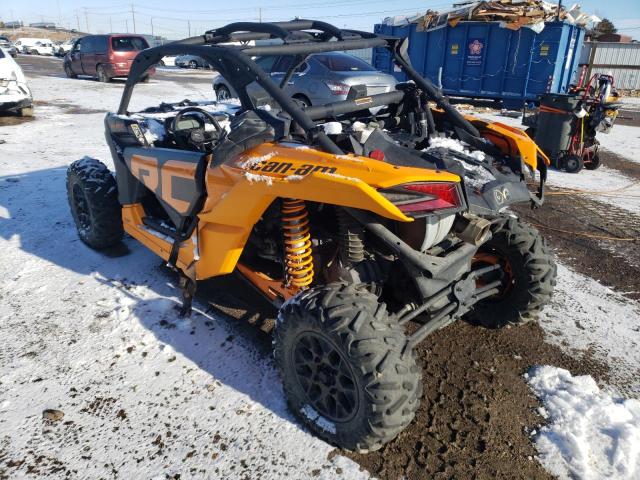 2020 CAN-AM MAVERICK X - 3JBVPAY22LK000014
