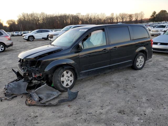 2012 Dodge Grand Caravan SE