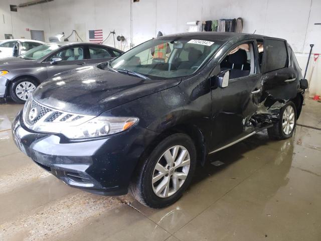 2014 Nissan Murano S