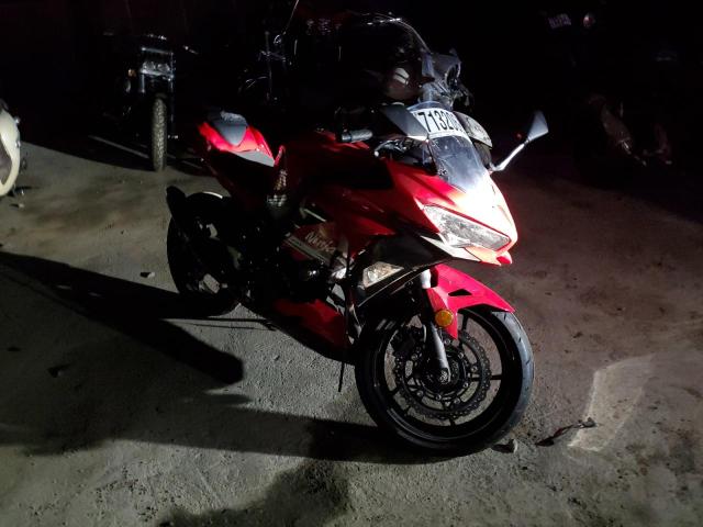 2021 KAWASAKI EX400 - JKAEXKG14MDA96786
