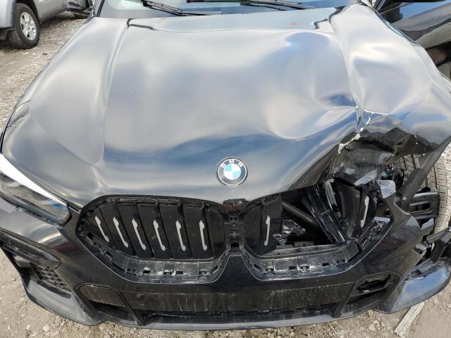 5UXCY6C07N9K08463 BMW X6 Xdrive40i