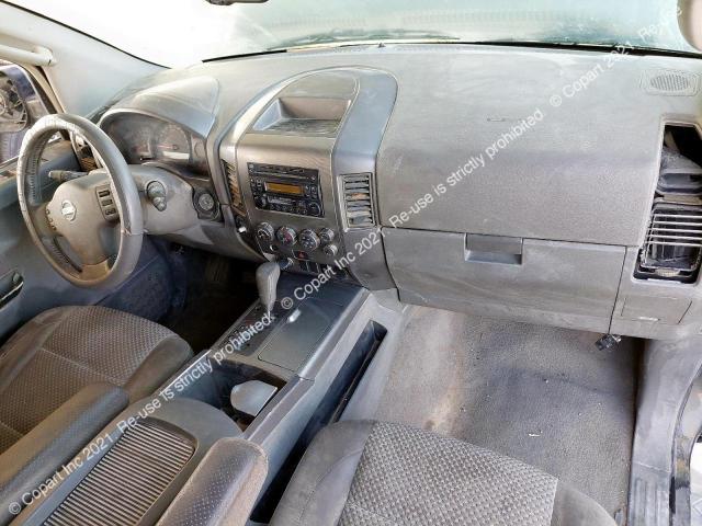 5N1AA08C07N723145 Nissan Armada