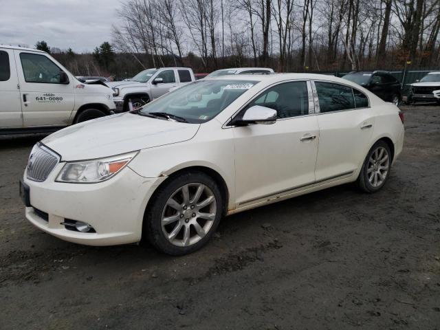 2010 Buick LaCrosse CXS