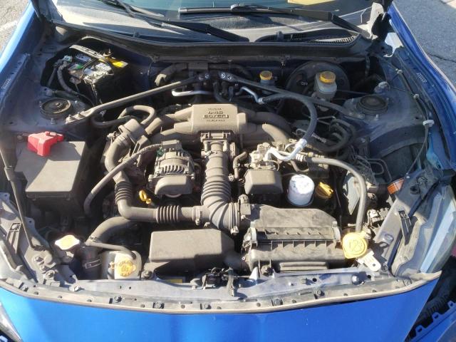JF1ZCAC10G9601493 Subaru Brz 2.0 Limited