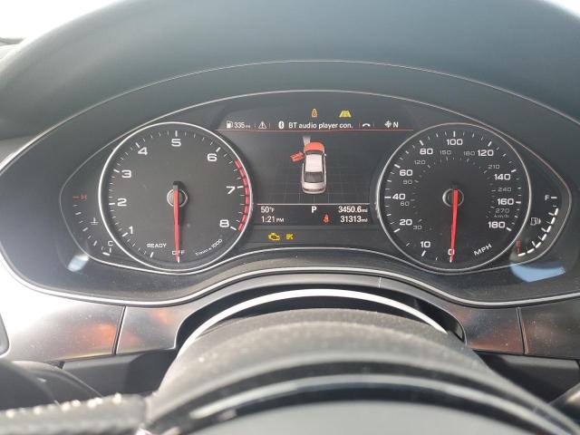 2017 AUDI A6 COMPETI WAUF3AFC8HN089563