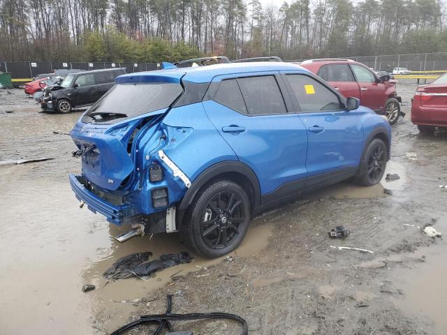 2021 NISSAN KICKS SV - 3N1CP5CV0ML499374