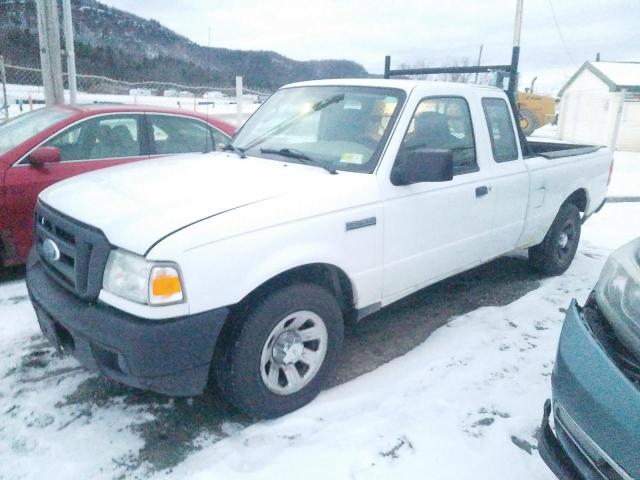 2007 Ford Ranger 