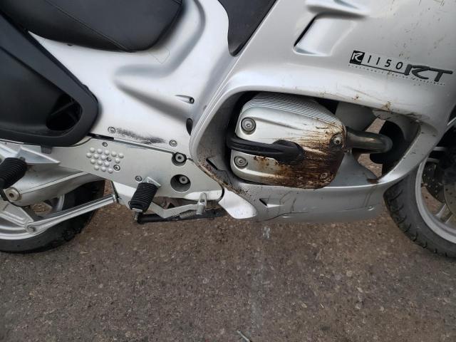 2004 BMW R1150 RT WB10499A04ZE94835