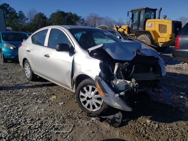 3N1CN7AP5FL826795 | 2015 NISSAN VERSA S