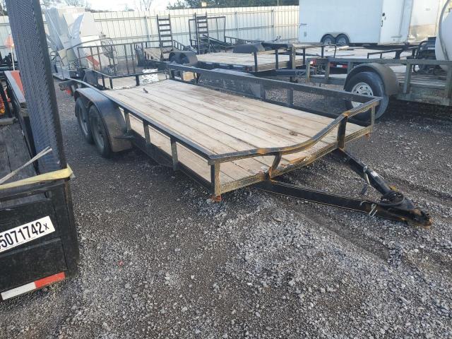 Vehiculos salvage en venta de Copart Lebanon, TN: 2021 Other Utility Trailer