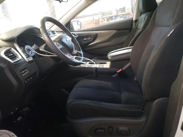 2018 NISSAN MURANO S - 5N1AZ2MH9JN132597