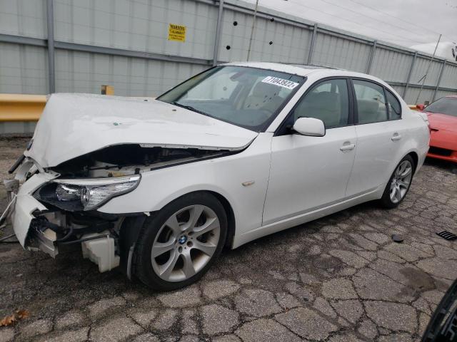 2008 BMW 5 Series Gran Turismo 535i