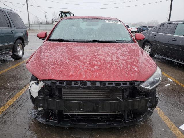 KMHD74LF0HU071574 Hyundai ELANTRA SE