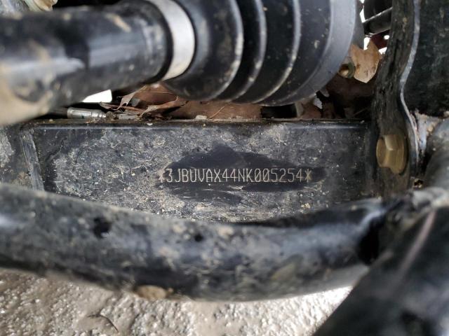 2022 CAN-AM DEFENDER L - 3JBUVAX44NK005254