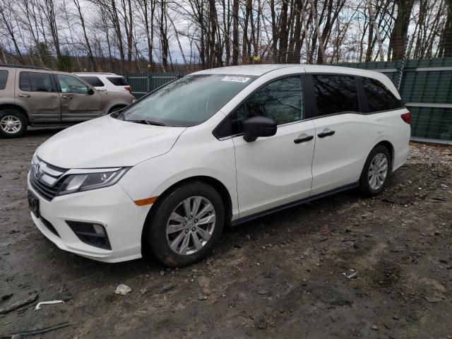 2020 Honda Odyssey LX