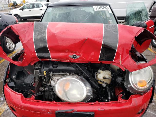 WMWMF33559TW74632 Mini Cooper