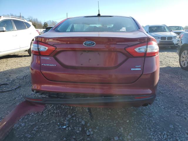 2016 FORD FUSION SE - 3FA6P0HD7GR102084