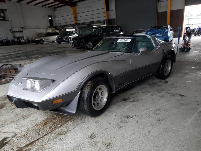 1978 Chevrolet Corvette 