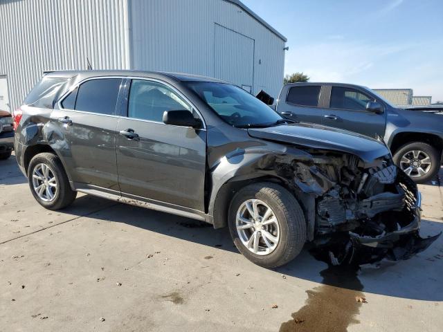 2017 CHEVROLET EQUINOX LS - 2GNFLEEK7H6273102