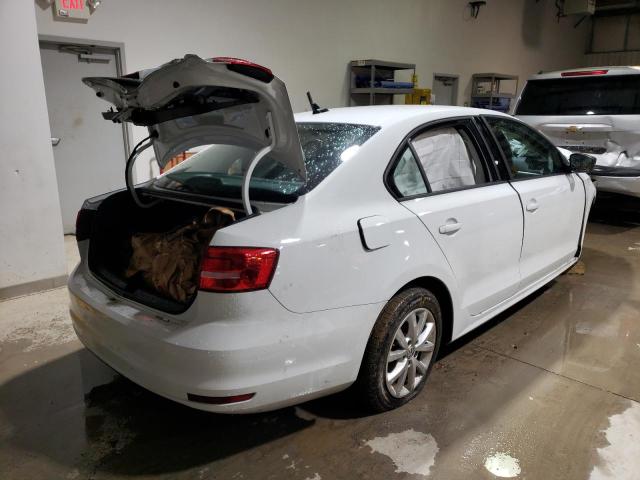 2015 VOLKSWAGEN JETTA SE - 3VWD17AJ6FM413087