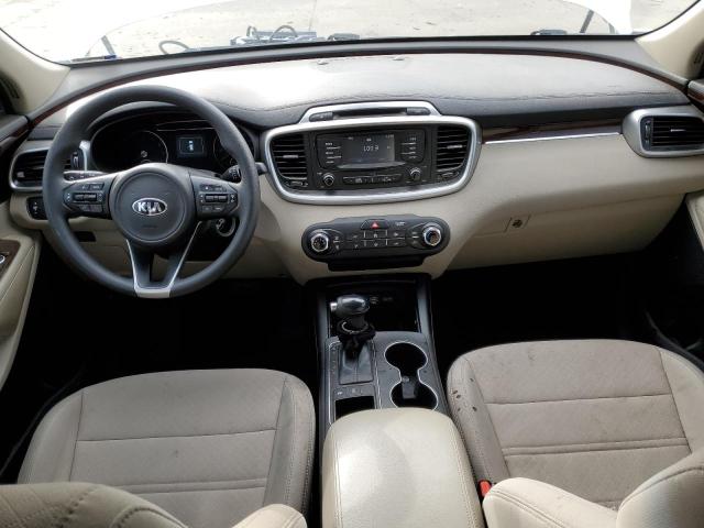 5XYPGDA53HG224056 KIA SORENTO LX