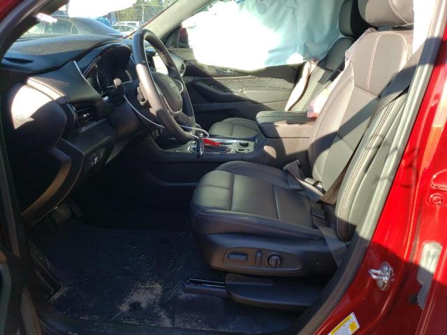 2022 CHEVROLET TRAVERSE R 1GNERJKW0NJ124426