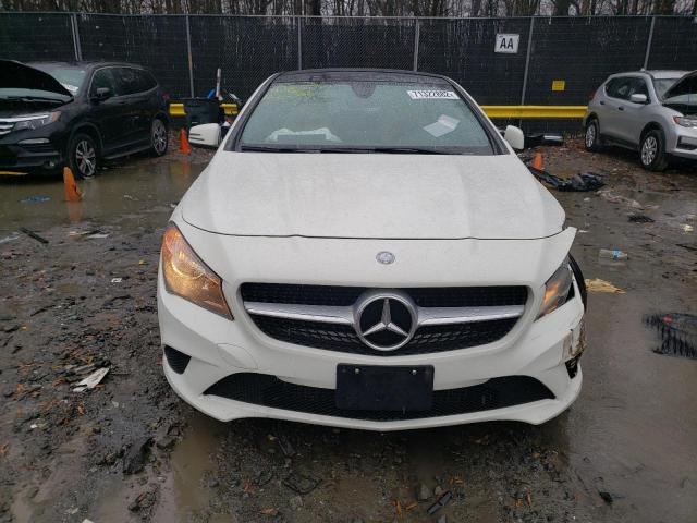 2016 MERCEDES-BENZ CLA 250 4M - WDDSJ4GB3GN371385