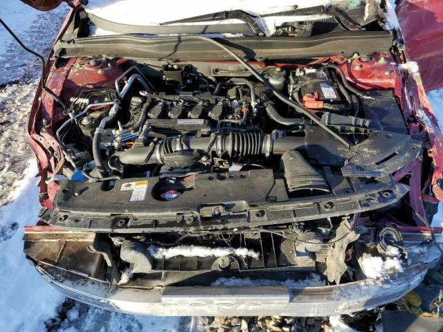 2018 HONDA ACCORD EXL - 1HGCV1F59JA237445