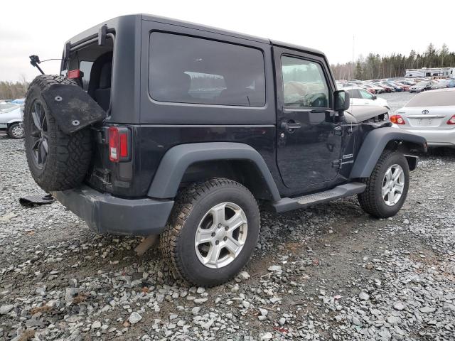2018 JEEP WRANGLER S - 1C4AJWAG9JL865324