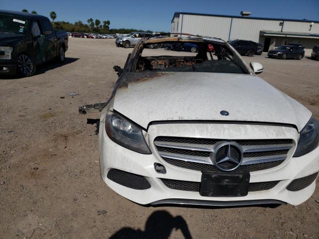 55SWF4JB3HU210961 Mercedes-Benz C 300