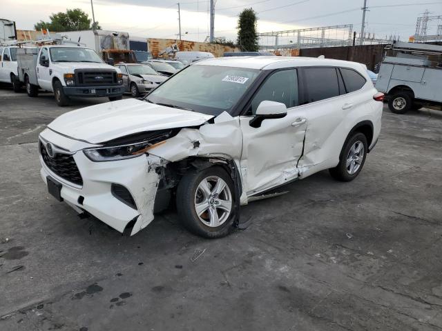 2021 Toyota Highlander L