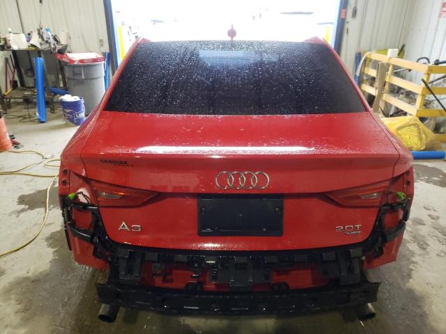 2015 AUDI S3 PREMIUM WAUBFGFF2F1042195