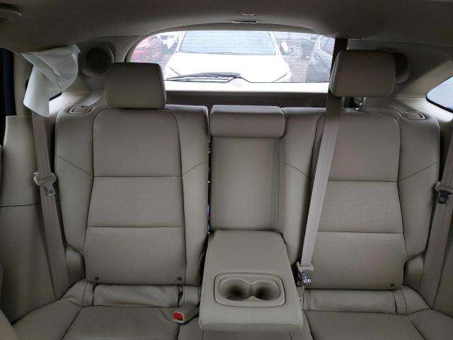 2016 ACURA RDX ADVANC - 5J8TB3H75GL008213