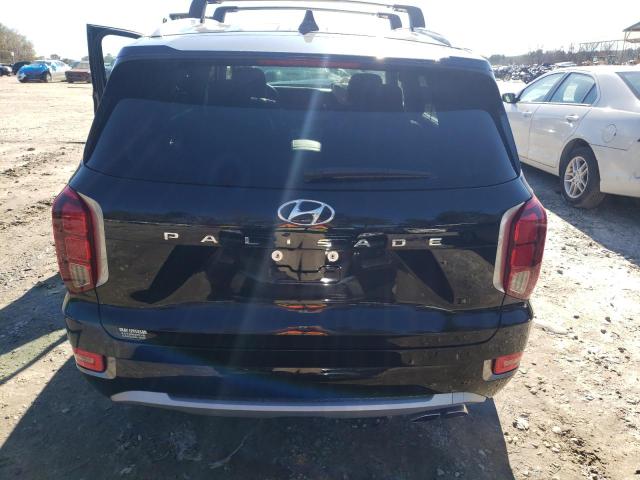 2022 HYUNDAI PALISADE L - KM8R54HE5NU396471