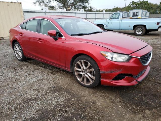 JM1GL1V59H1109711 Mazda 6 TOURING