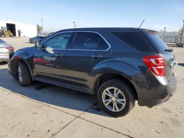 2017 CHEVROLET EQUINOX LS - 2GNFLEEK7H6273102