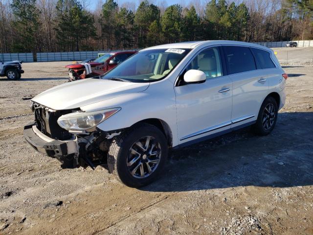 2013 INFINITI JX35 