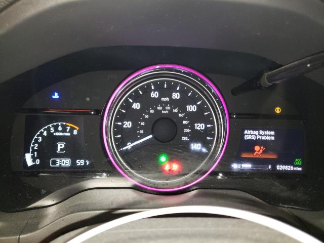 2019 HONDA HR-V TOURI 3CZRU6H97KM716664