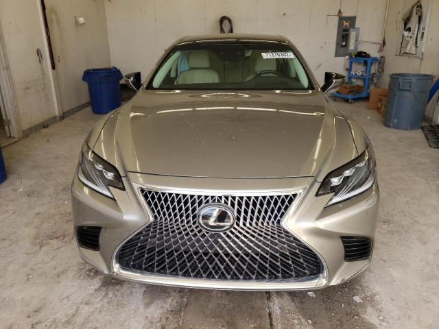 2018 LEXUS LS 500 JTHB5LFF5J5003437