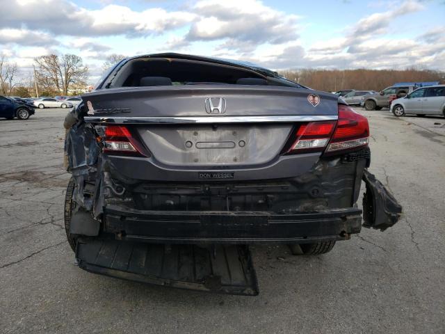 2015 HONDA CIVIC EX - 19XFB2F88FE225537