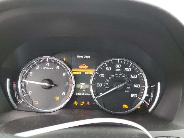 2018 ACURA MDX TECHNO - 5J8YD4H56JL016705