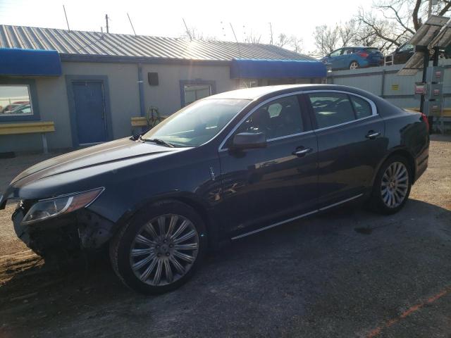 2013 Lincoln MKS 