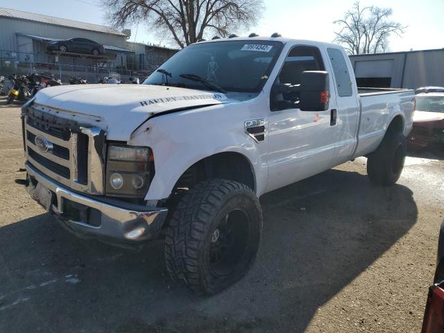 2008 Ford F-350 