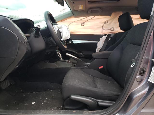 2015 HONDA CIVIC EX - 19XFB2F88FE225537